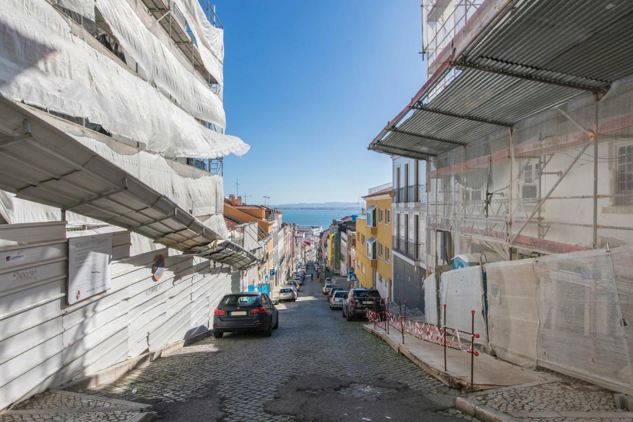 Best Lapa View Lisboa Exteriör bild